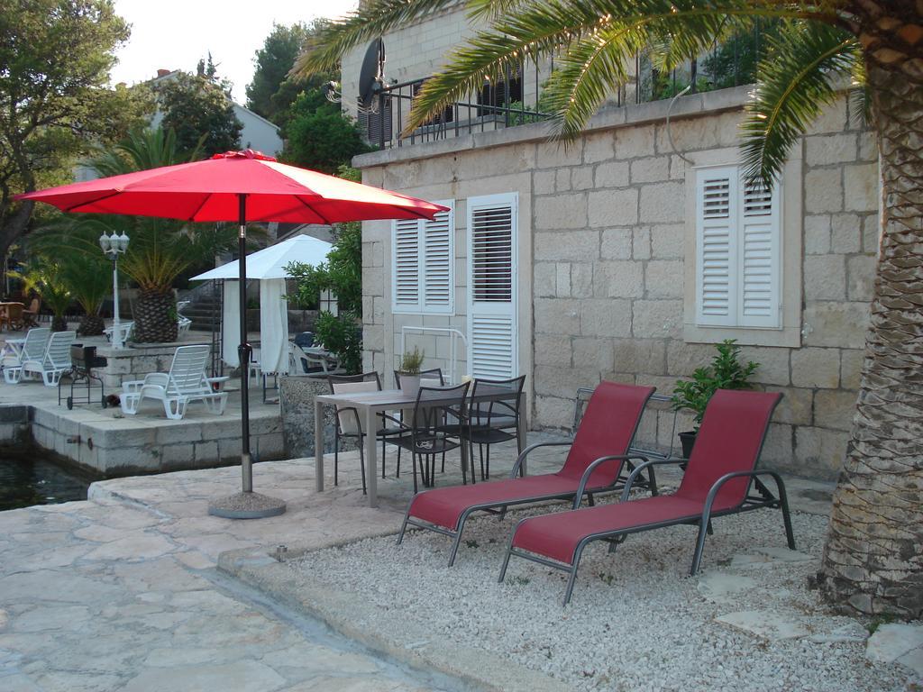 Apartments Luka Korčula Exterior foto