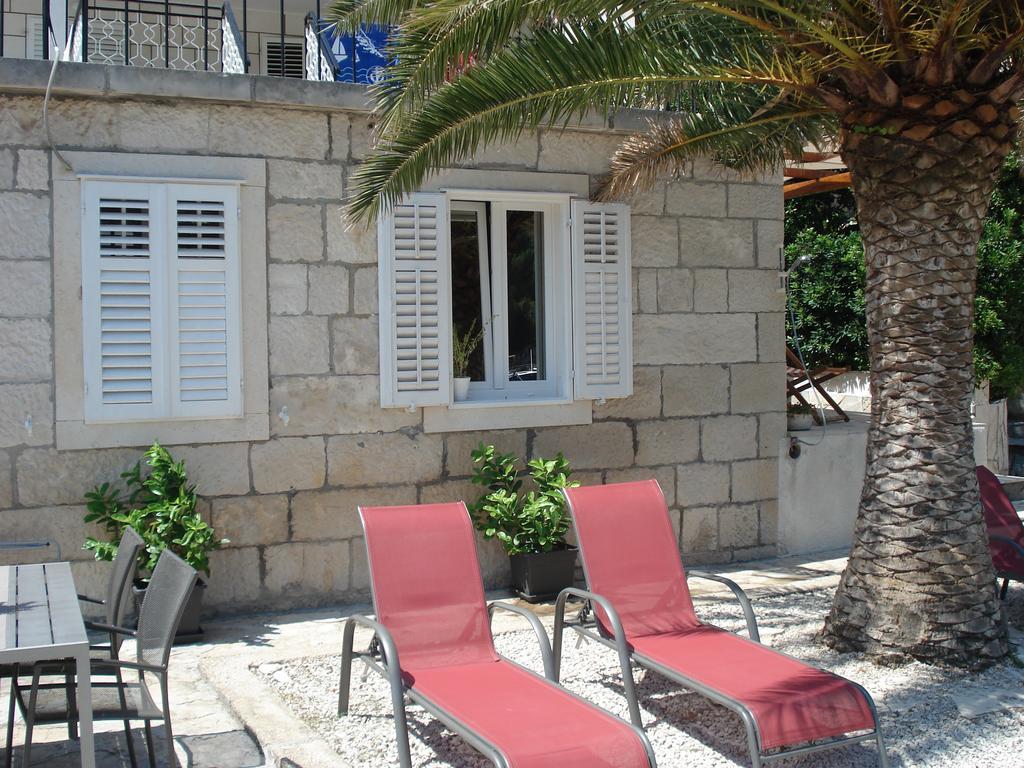 Apartments Luka Korčula Exterior foto