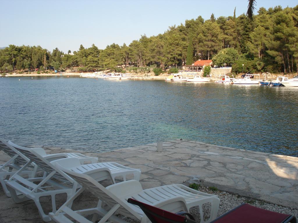 Apartments Luka Korčula Exterior foto
