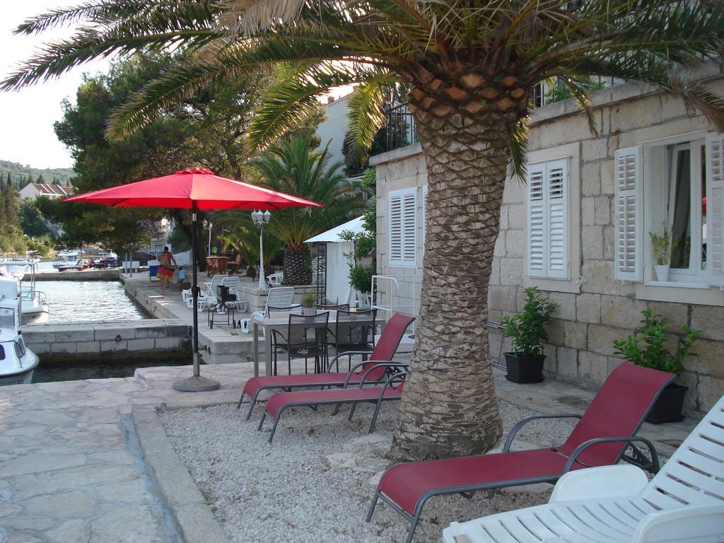Apartments Luka Korčula Exterior foto