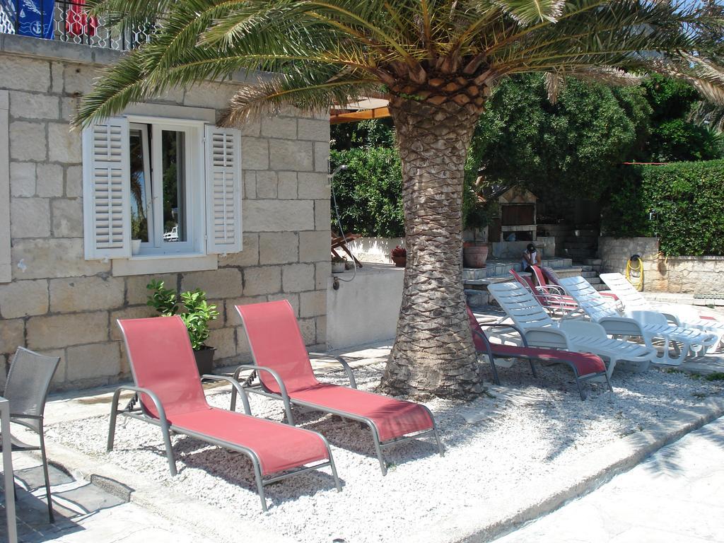 Apartments Luka Korčula Exterior foto