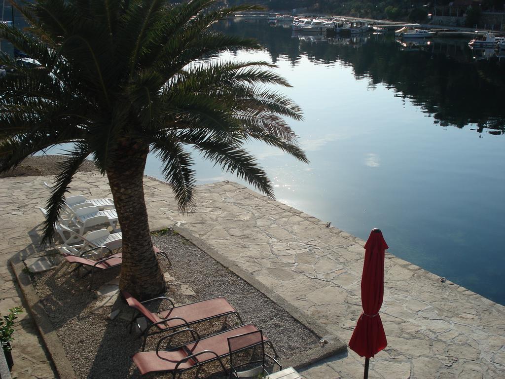 Apartments Luka Korčula Exterior foto